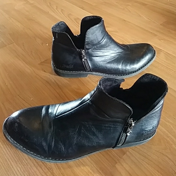 Blowfish Shoes - Blowfish Ankle Boots *Final Price*